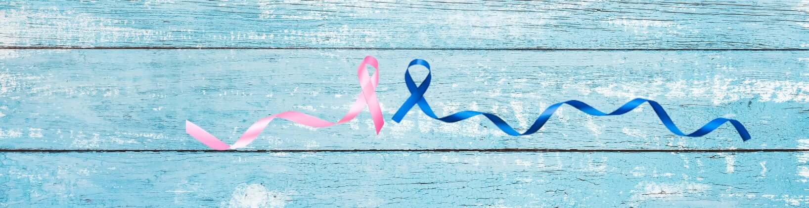 Slika je mišljena za rožnati oktober za boj proti raku na dojkah.