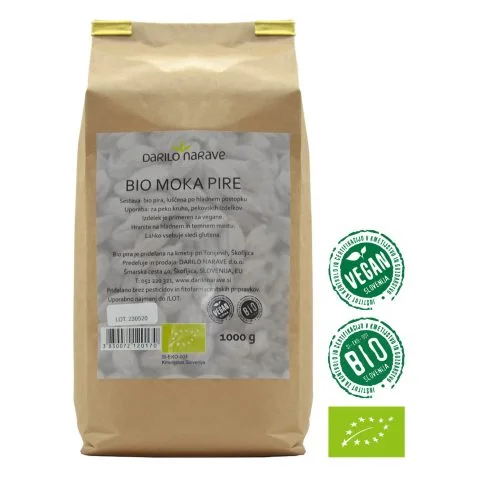 Bio pirina moka 1kg