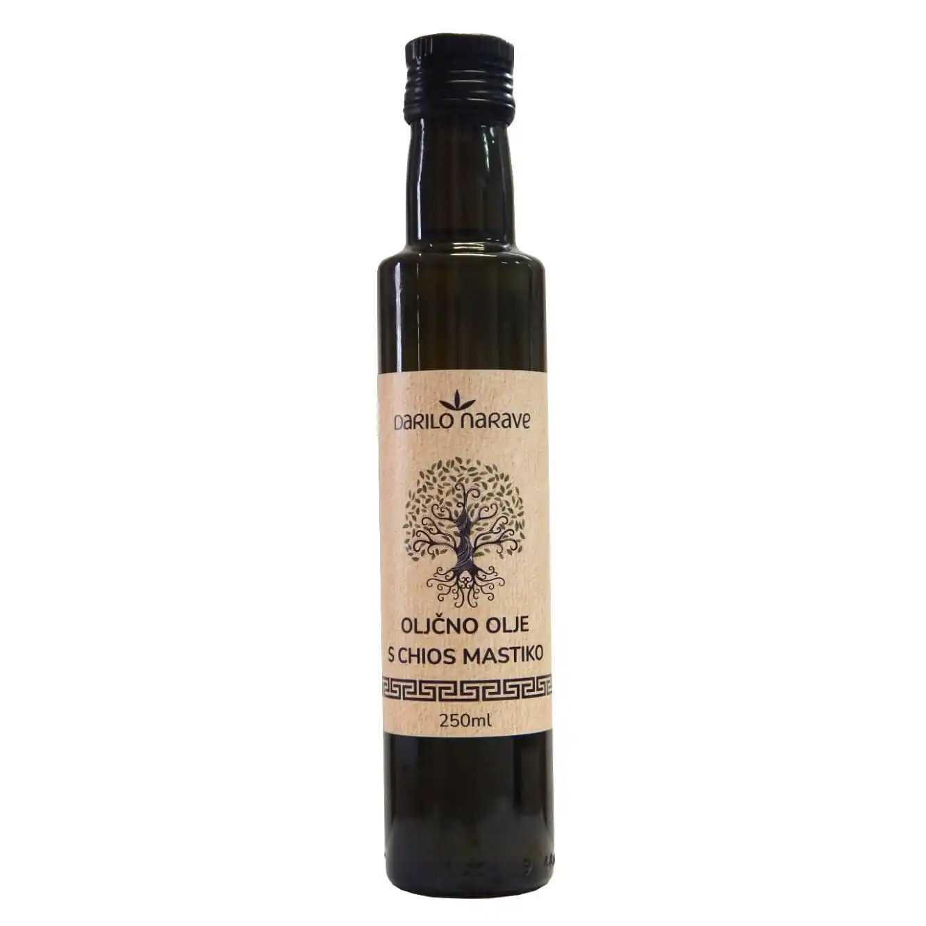 Oljčno olje s Chios mastiko, 250 ml - slika 2