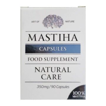 Original Chios Mastika - Mastika kapsule 100%.