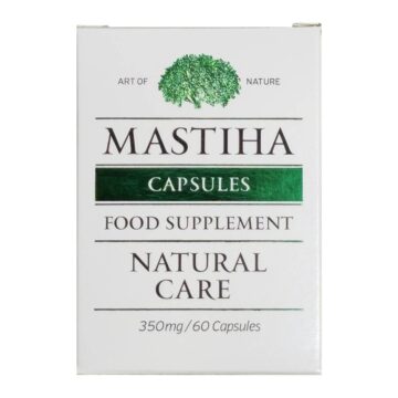 Original Chios Mastika - Mastika kapsule 80%.