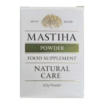Original Chios Mastika - Mastika v prahu z prebiotiki.
