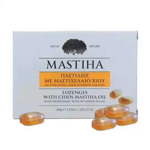 Mastika pastile 20×2,2g