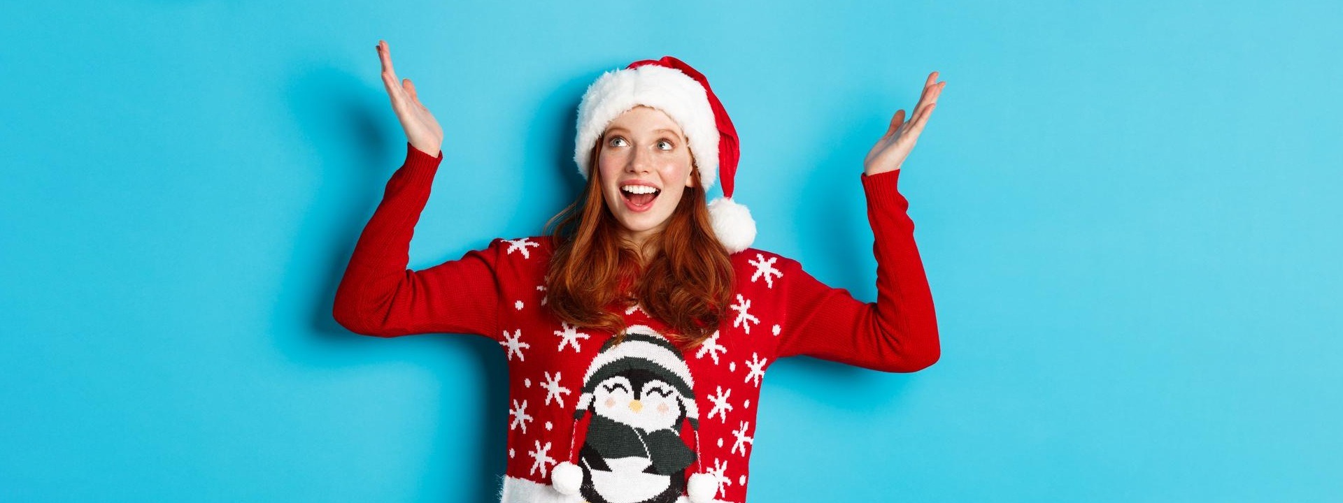 Veseli december je tu