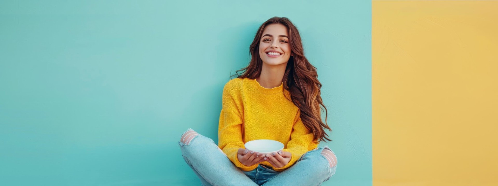 Misli in prebavila so tesno povezana