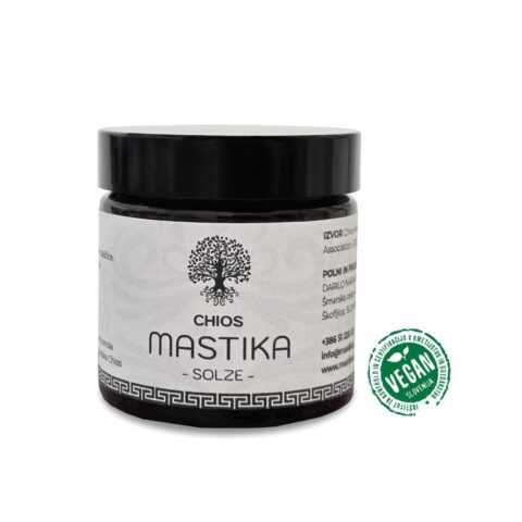 100% Chios Mastika Solze, 25g