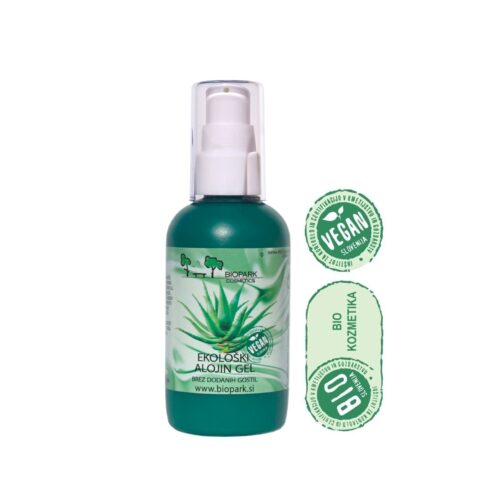 BIOPARK ekološki Aloe Vera gel 100ml