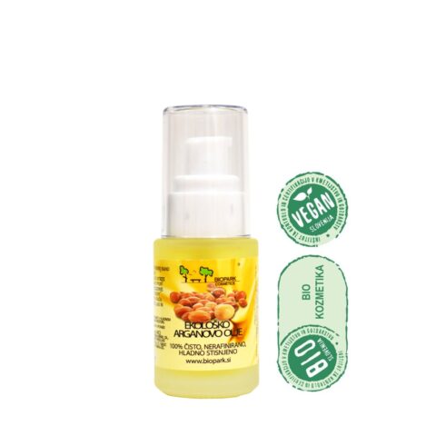 Ekološko arganovo olje, 30ml
