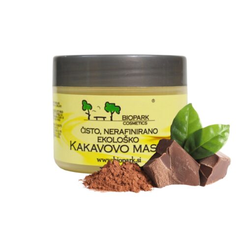 Ekološko kakavovo maslo