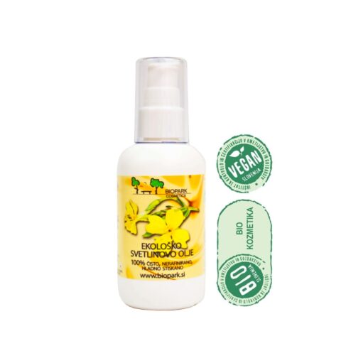 Ekološko svetlinovo olje