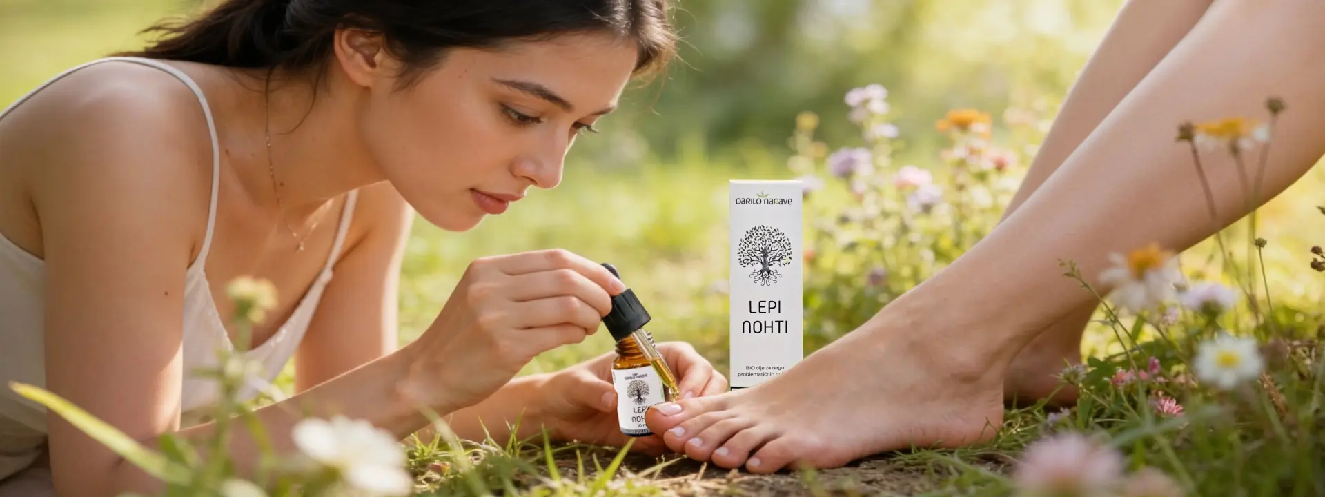 LEPI NOHTI za lepe nohte 20 nasvetov do lep&scaron;ih in bolj zdravih nohtov.